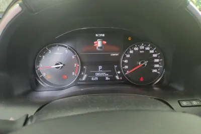 Honda Avancier