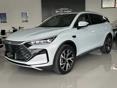 BYD Tang New Energy