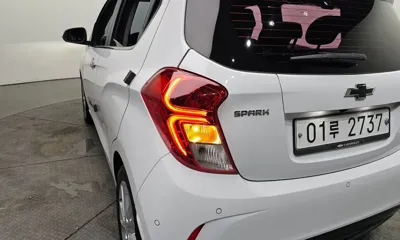 ChevroletGMDaewoo Spark