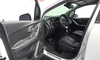 ChevroletGMDaewoo Trax