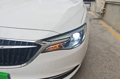 Buick GT
