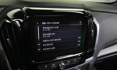 ChevroletGMDaewoo Traverse