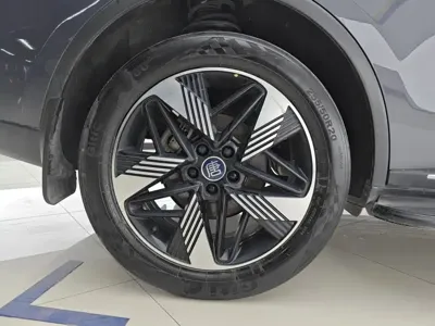 BYD Tang New Energy