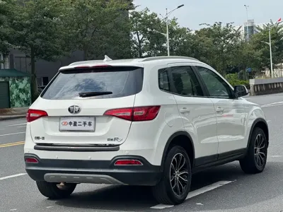 FAW Senya R7