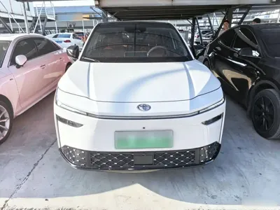 Toyota 铂智3X