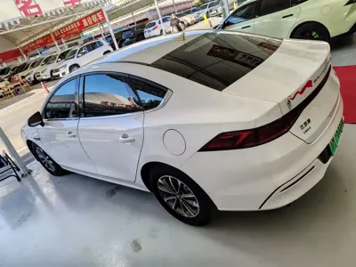 BYD Qin Plus