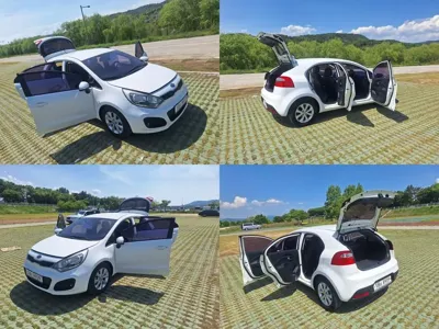 Kia Pride