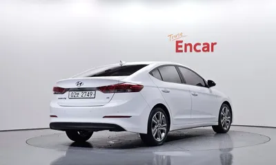 Hyundai Avante