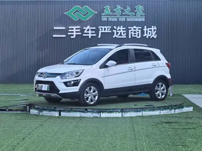 BAIC New Energy EX