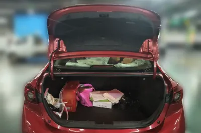 Mazda Mazda 3 Axela