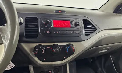 Kia Morning