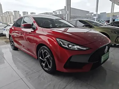 MG MG5