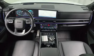 Hyundai Santafe