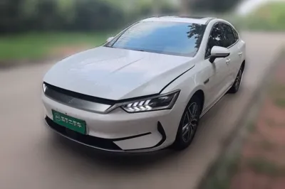 BYD Qin Plus