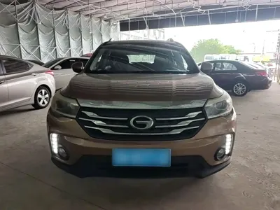 GAC Motor Trumpchi GS4