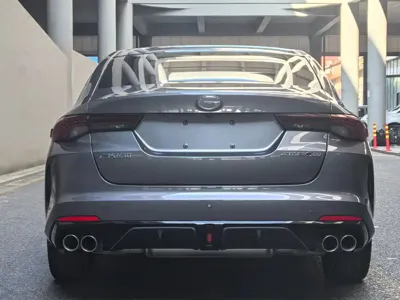 GAC Motor Shadow Leopard