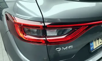 Renault-KoreaSamsung QM6