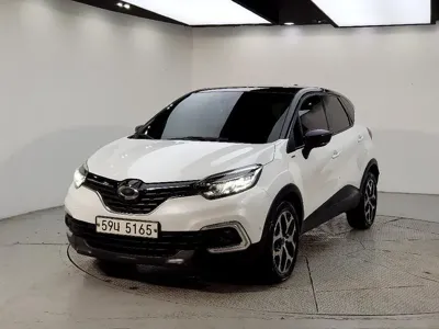 Renault-KoreaSamsung QM3