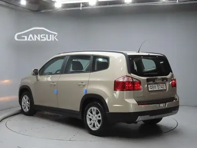 ChevroletGMDaewoo Orlando