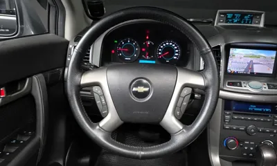 ChevroletGMDaewoo Captiva