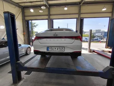 Hyundai Avante