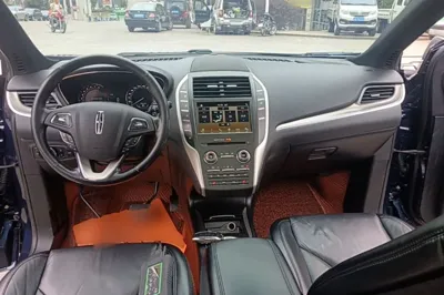 Lincoln MKC