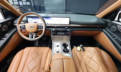 Genesis GV80