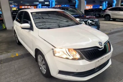 Skoda Rapid Spaceback