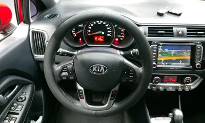 Kia Pride