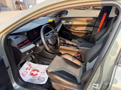 Geely Binrui
