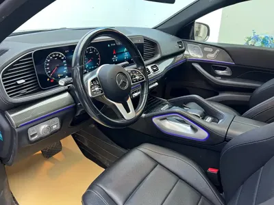 Mercedes-Benz GLE Coupe