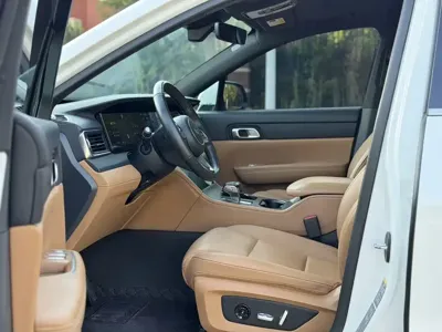 Li Auto Li ONE