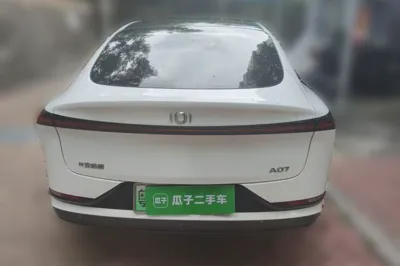 CHANGAN NEVO A07
