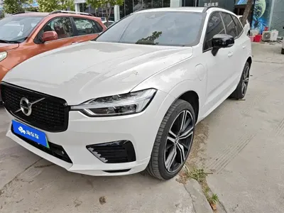 Volvo XC60 PHEV