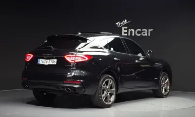 Maserati Levante