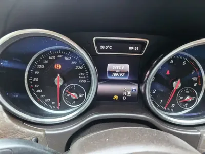 Mercedes-Benz 奔驰GLE(进口)