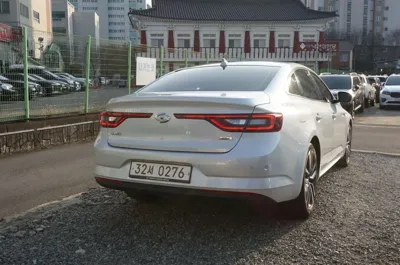 Renault-KoreaSamsung SM6
