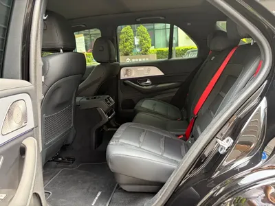 Mercedes-Benz GLE AMG