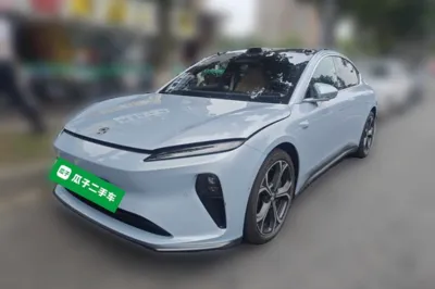 Nio ET5