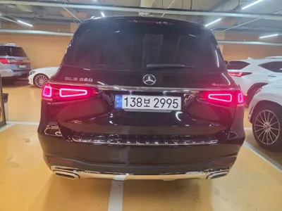 Mercedes-Benz GLS-Class