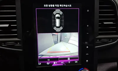 Renault-KoreaSamsung QM6