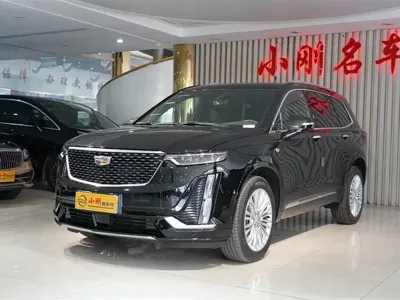 Cadillac XT6