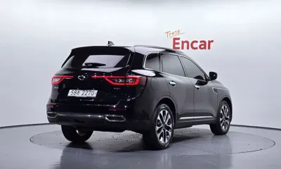 Renault-KoreaSamsung QM6