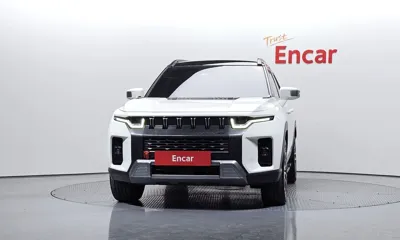 KG_Mobility_Ssangyong Torres
