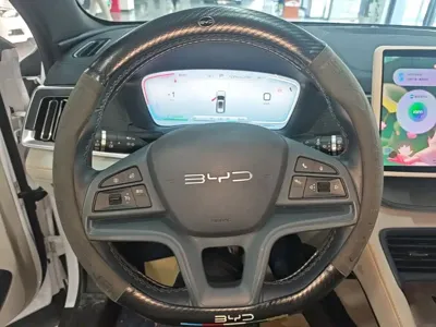 BYD PLUS New Energy