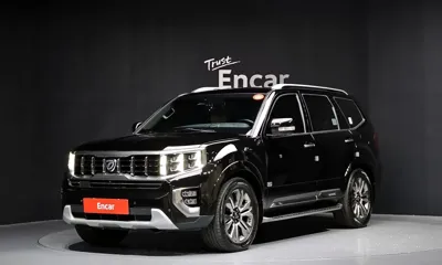 Kia Mohave