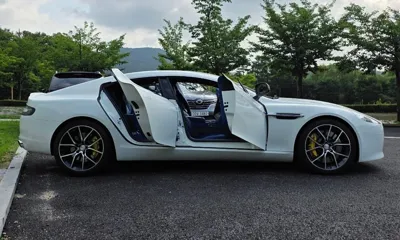 Astonmartin Rapide
