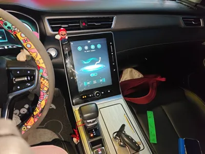 Roewe RX5 New Energy