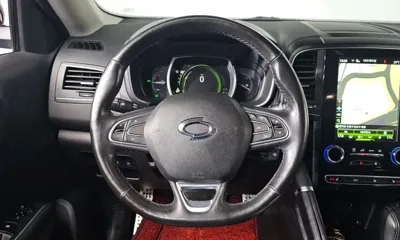 Renault-KoreaSamsung QM6