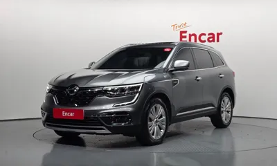 Renault-KoreaSamsung QM6